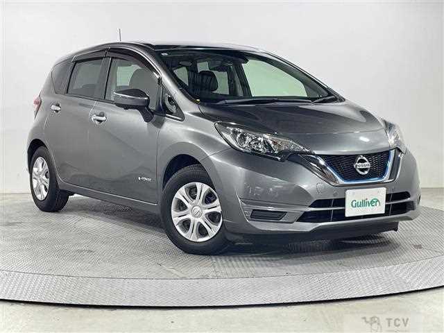 2017 Nissan Note