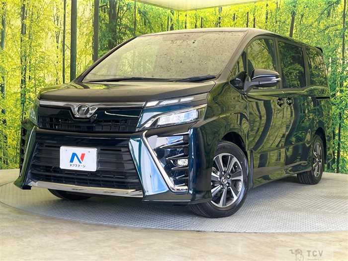 2018 Toyota Voxy