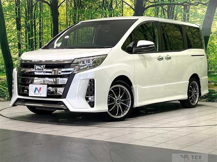 2019 Toyota Noah