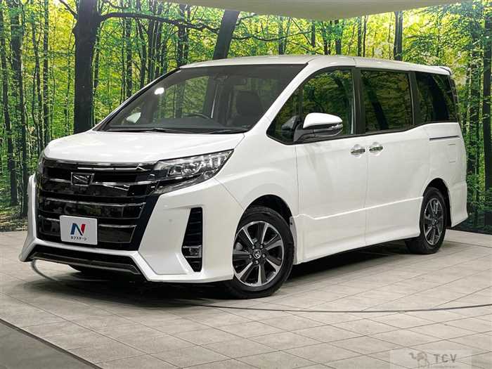 2019 Toyota Noah