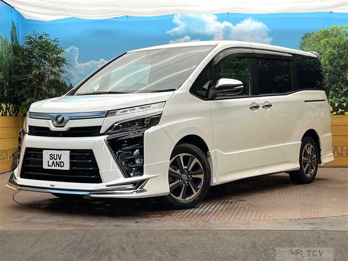 2019 Toyota Voxy