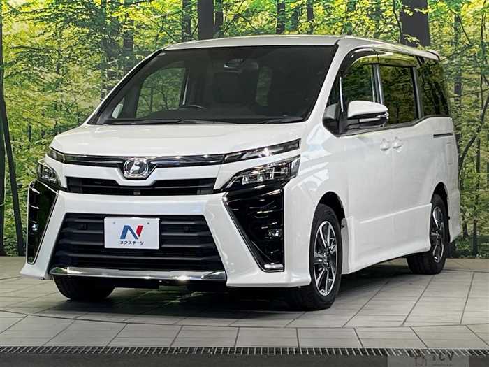 2019 Toyota Voxy