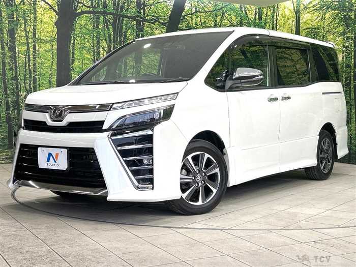 2019 Toyota Voxy
