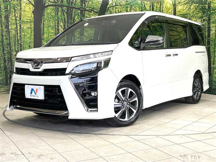 2020 Toyota Voxy