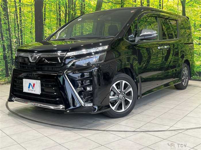 2020 Toyota Voxy