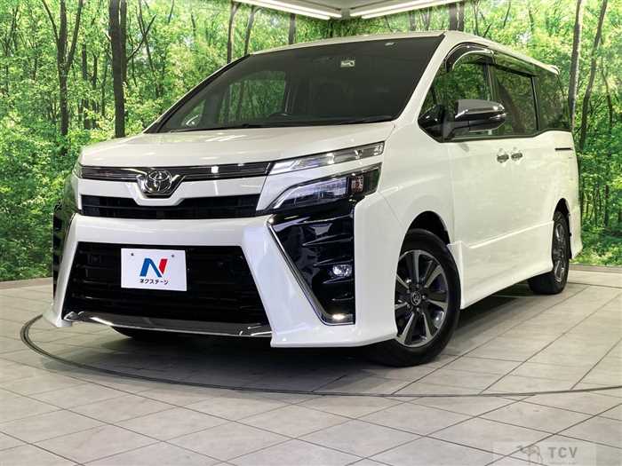 2021 Toyota Voxy