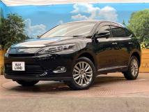 2016 Toyota Harrier