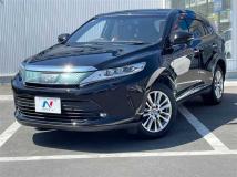 2018 Toyota Harrier