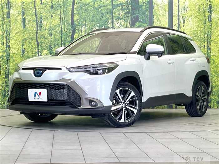 2023 Toyota CorollaCross
