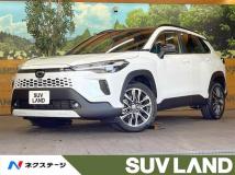 2025 Toyota CorollaCross