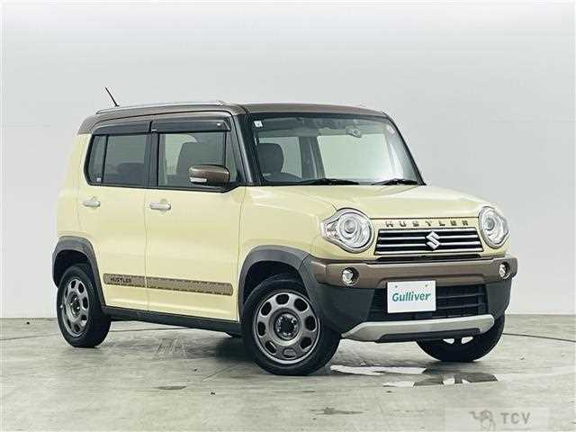 2019 Suzuki Hustler