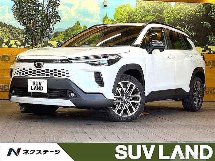 2026 Toyota CorollaCross