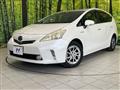 2013 Toyota PRIUS α