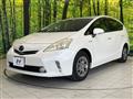 2013 Toyota PRIUS α