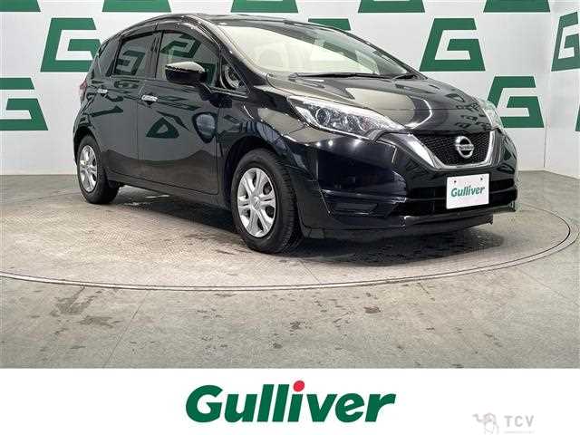 2018 Nissan Note