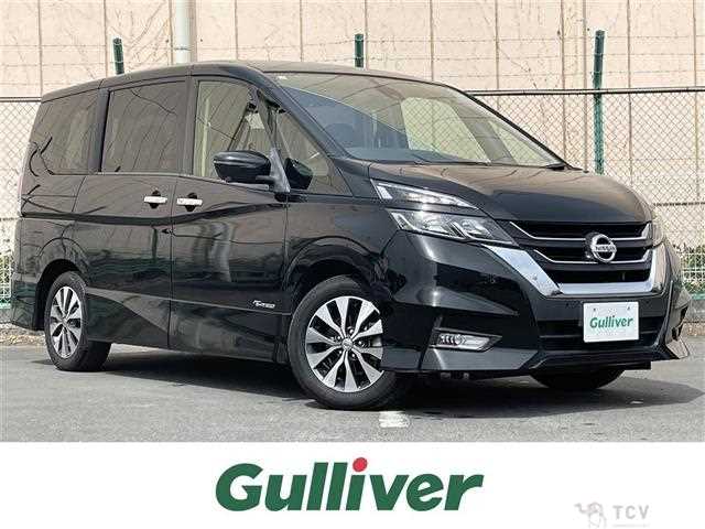 2017 Nissan Serena