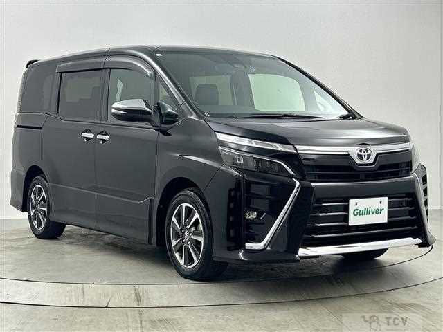 2021 Toyota Voxy