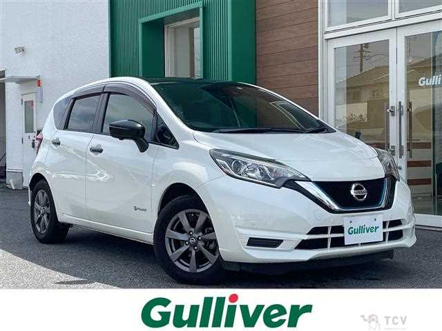 2017 Nissan Note