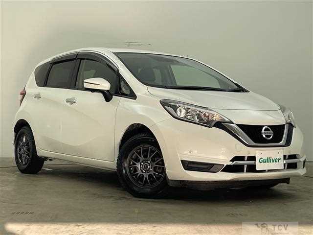 2017 Nissan Note