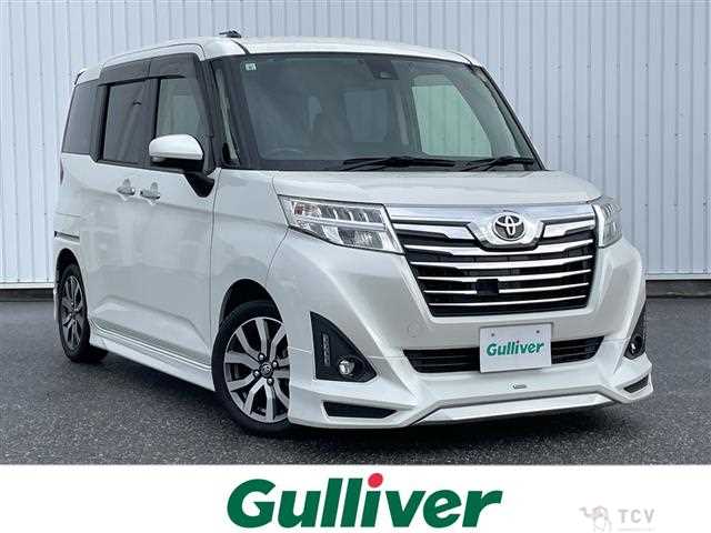 2017 Toyota Roomy
