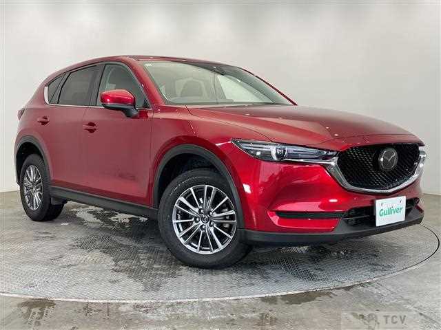 2017 Mazda CX-5