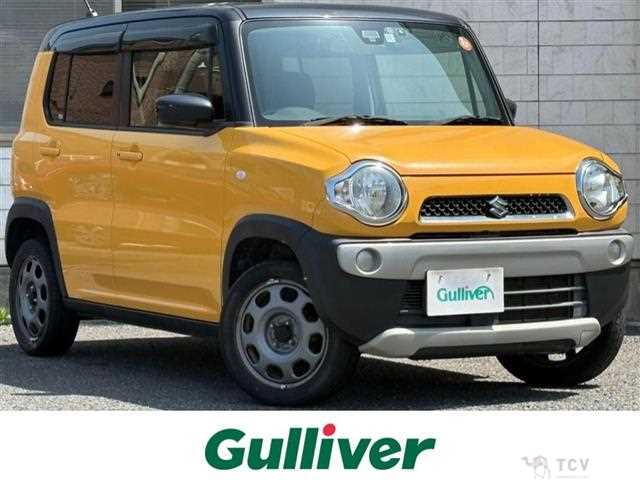 2016 Suzuki Hustler