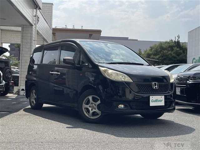 2007 Honda Step WGN