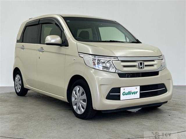 2016 Honda N-WGN