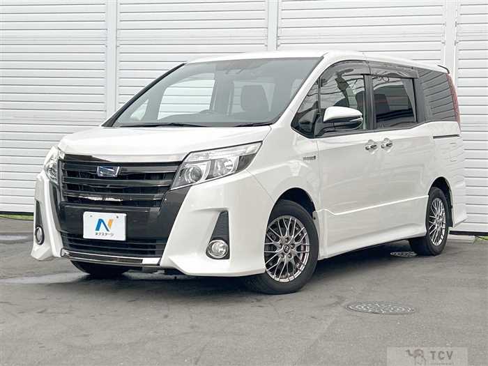 2017 Toyota Noah