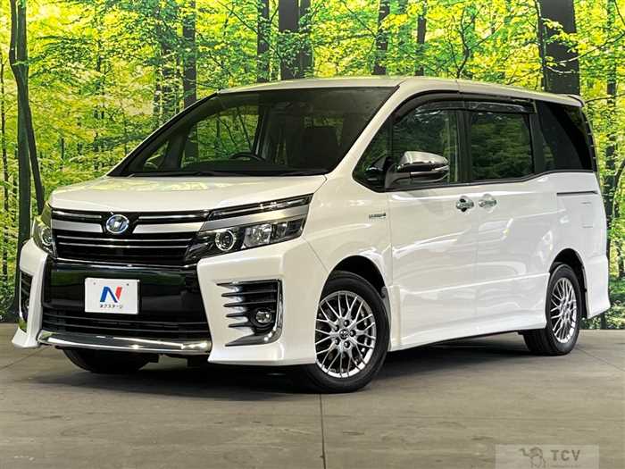 2017 Toyota Voxy