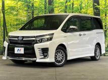 2017 Toyota Voxy