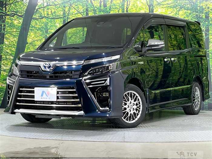 2019 Toyota Voxy