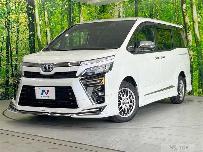 2021 Toyota Voxy
