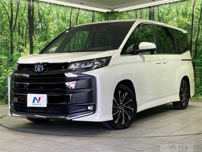 2023 Toyota Noah