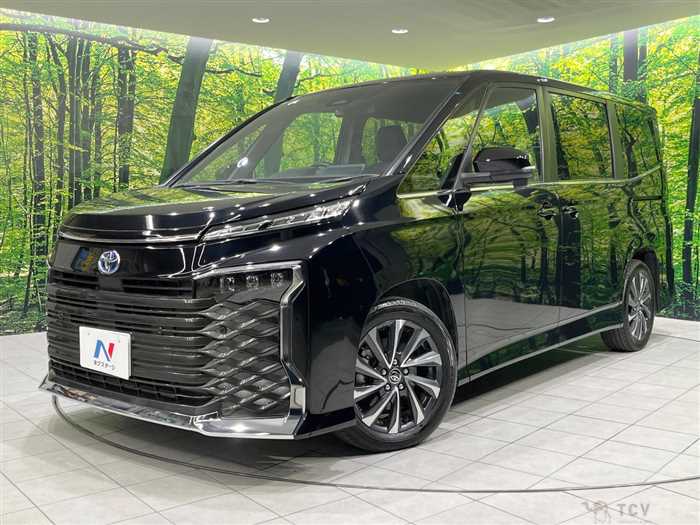 2024 Toyota Voxy