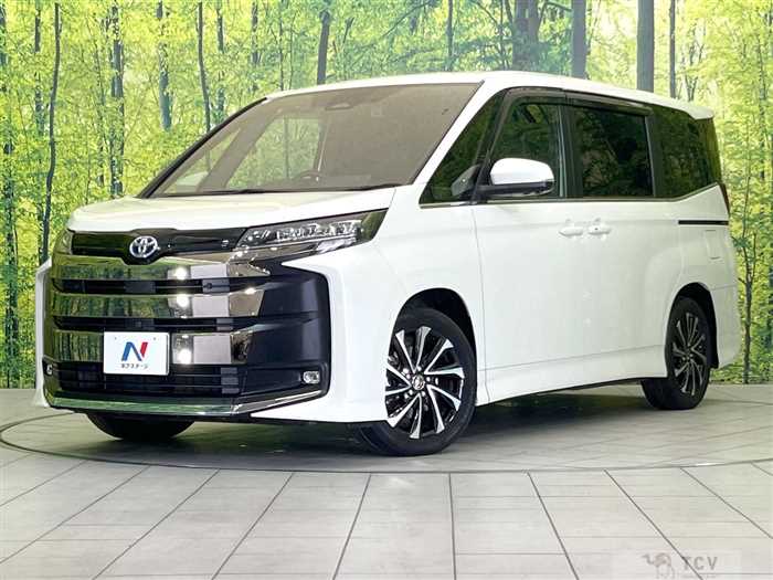 2024 Toyota Noah