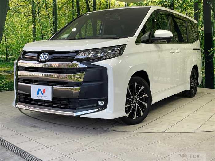 2024 Toyota Noah