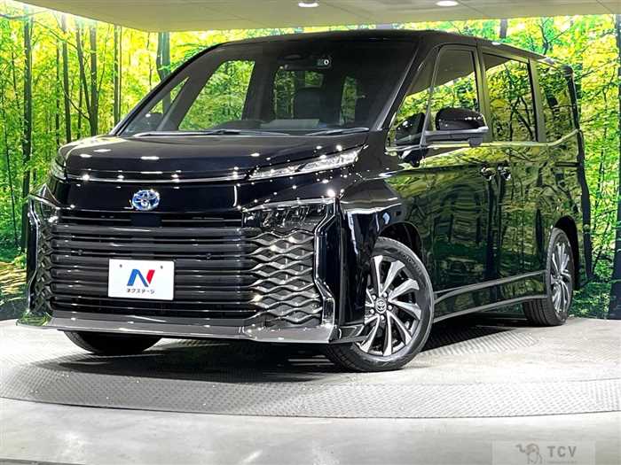 2024 Toyota Voxy