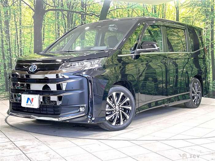 2025 Toyota Noah
