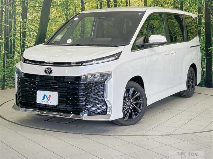 2026 Toyota Voxy