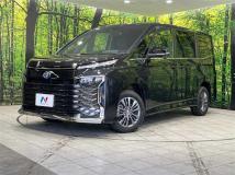 2025 Toyota Voxy
