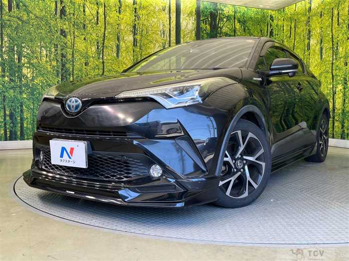 2017 Toyota C-HR