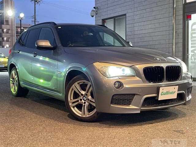 2011 BMW X1