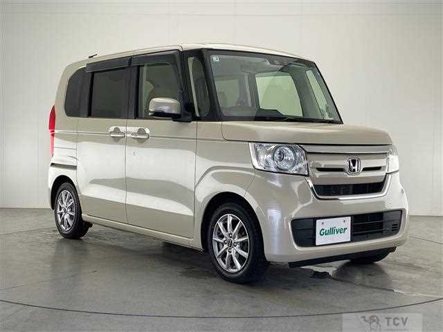 2019 Honda N BOX