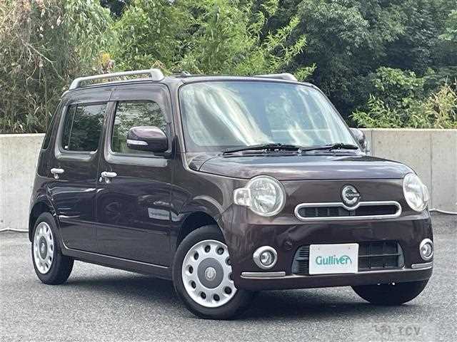 2012 Daihatsu MIRA COCOA