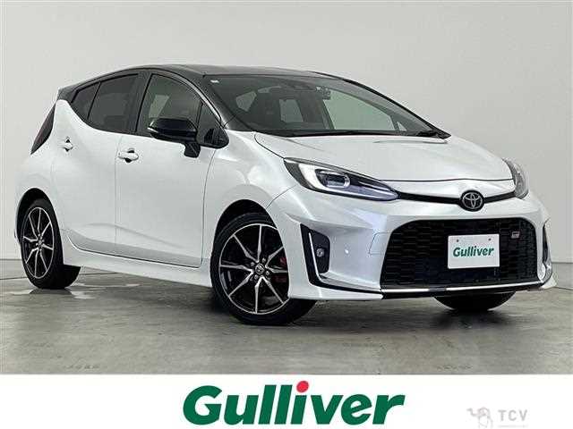 2024 Toyota AQUA