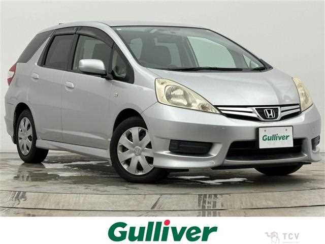 2011 Honda Fit shuttle