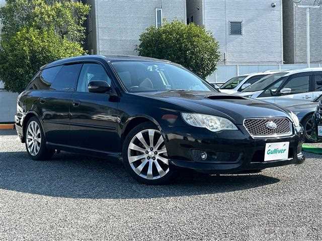 2007 Subaru Legacy Touring Wagon