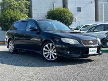 2007 Subaru Legacy Touring Wagon