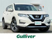 2017 Nissan X-Trail